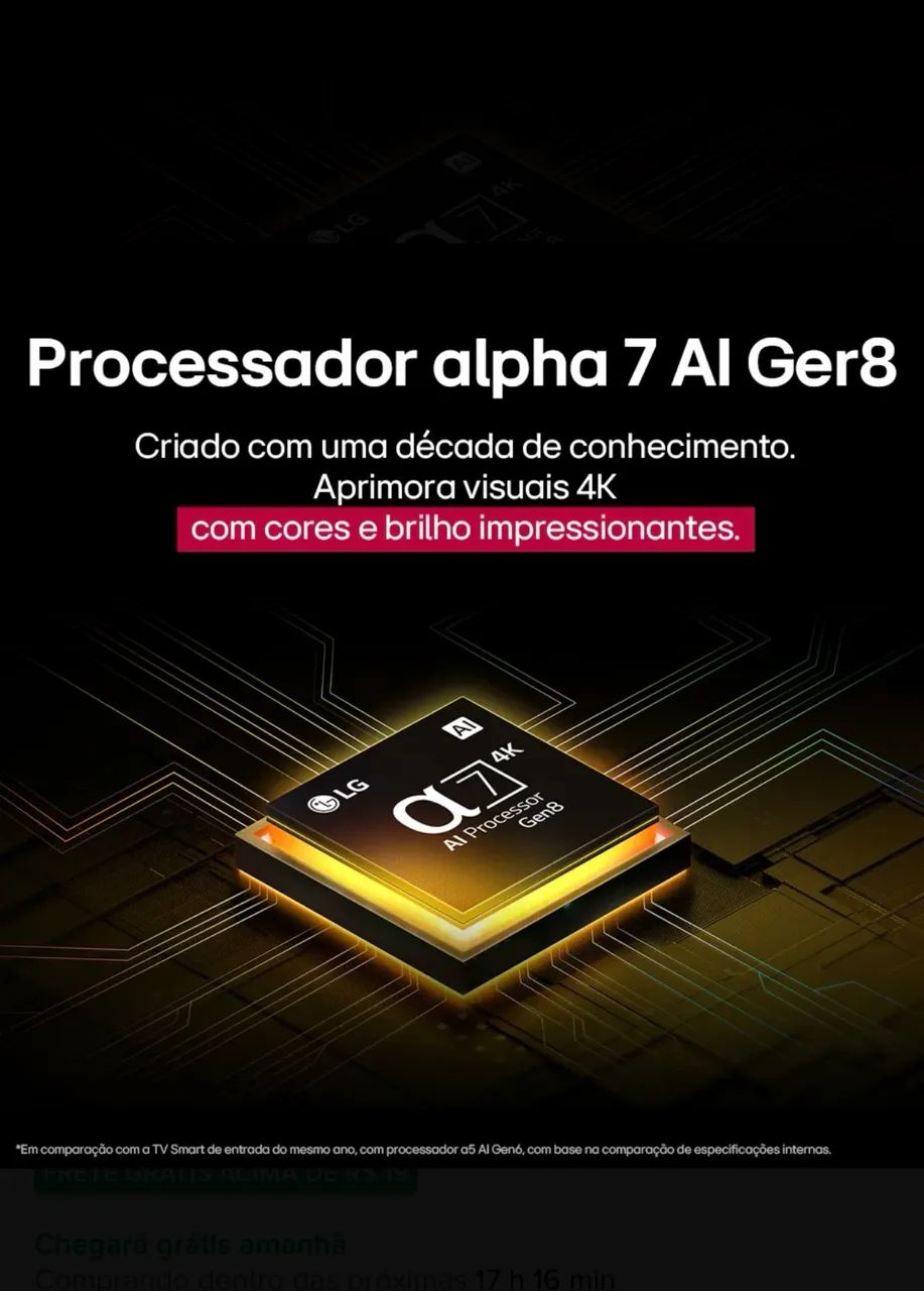 Tv LG 65  - Foto 3