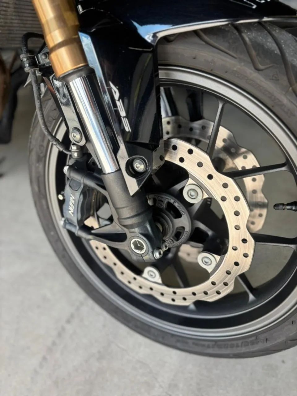 CB 500F 2024 - Foto 5