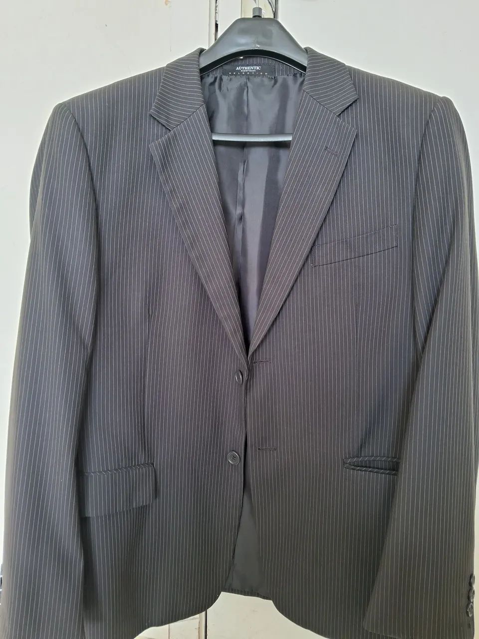 Preço PALETÓ RISCA DE GIZ TNG AUTHENTIC supertouch selection 52