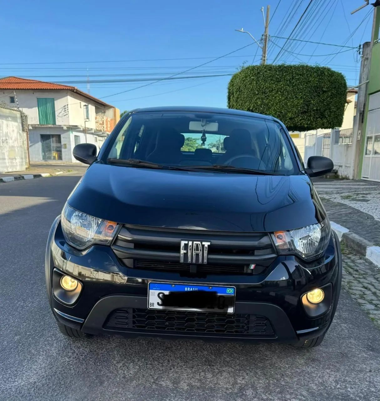 Fiat Mobi MOBI LIKE 1.0 Fire Flex 5p. 2024