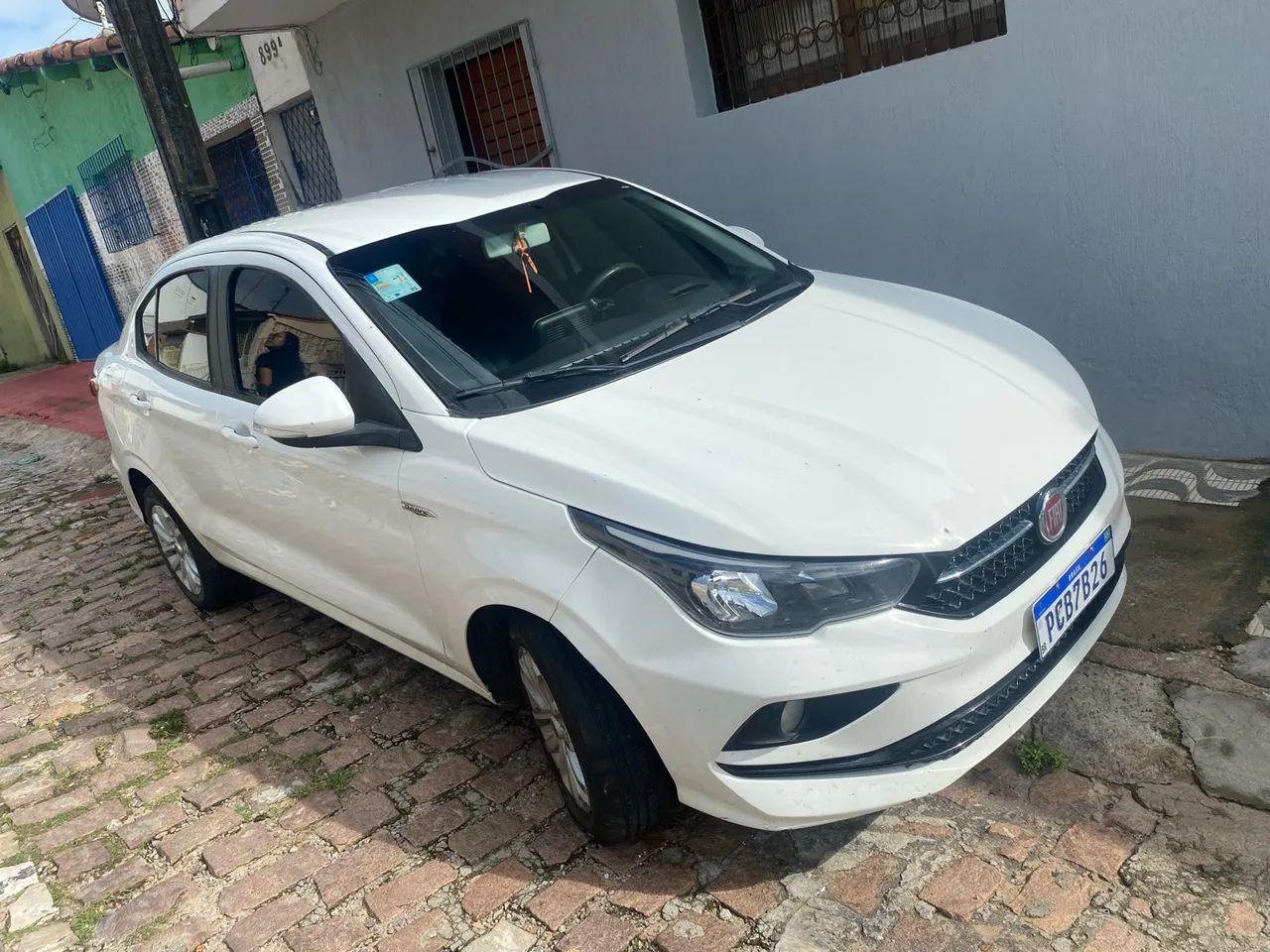Fiat Cronos 1.3 8V FLEX 2019