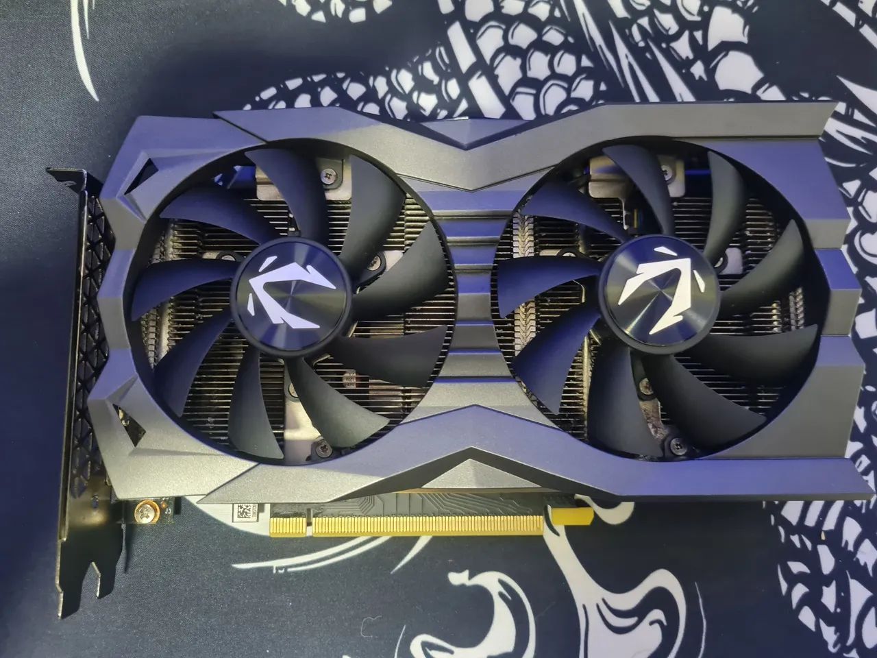 RTX 2060 Zotac (estado de nova)