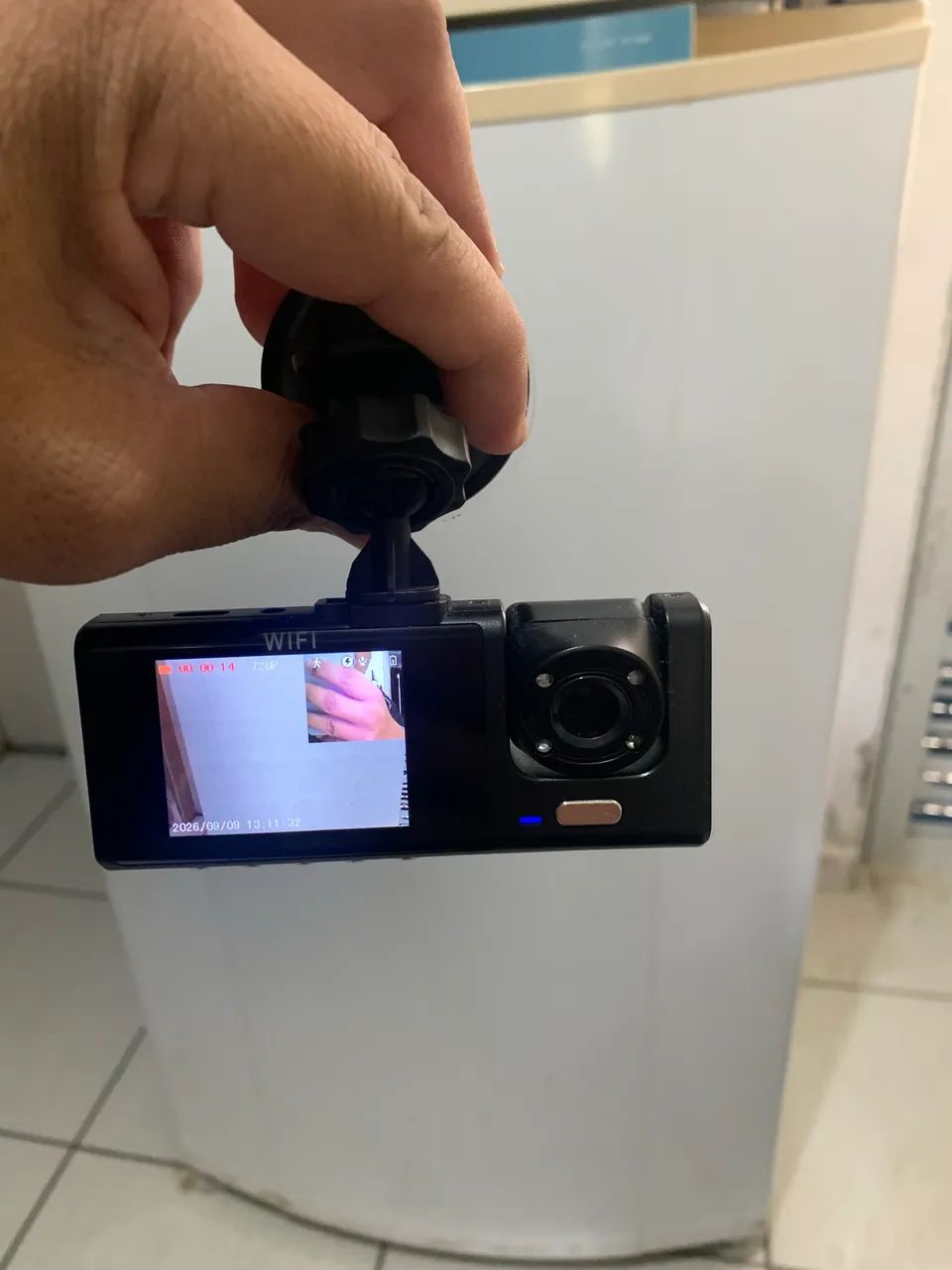 Câmera interna automotiva completa - Foto 2