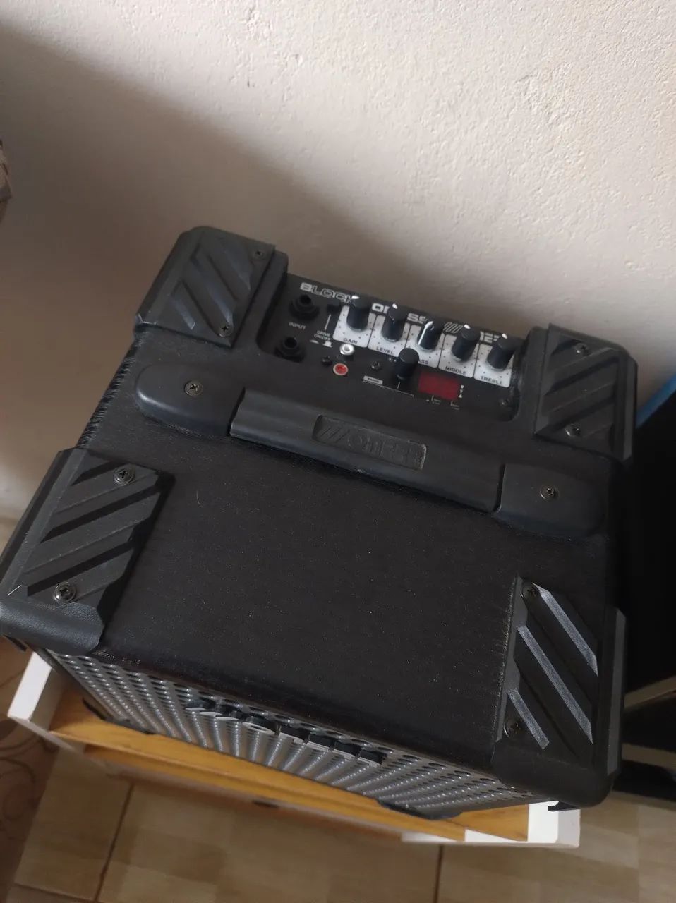 Amplificador wonerr block tu 20w bass - Foto 4