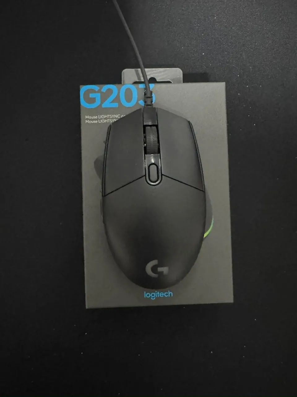 Mouse Gamer Logitech G203 - Foto 4