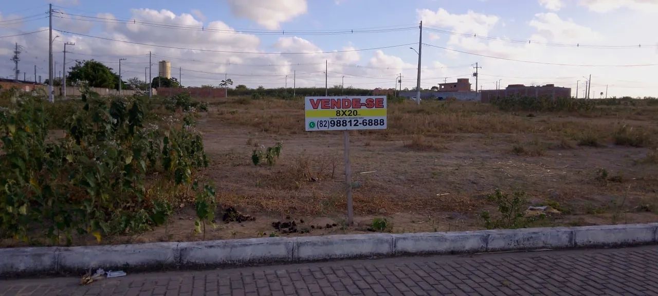 VENDO TERRENO NA COLORADO 