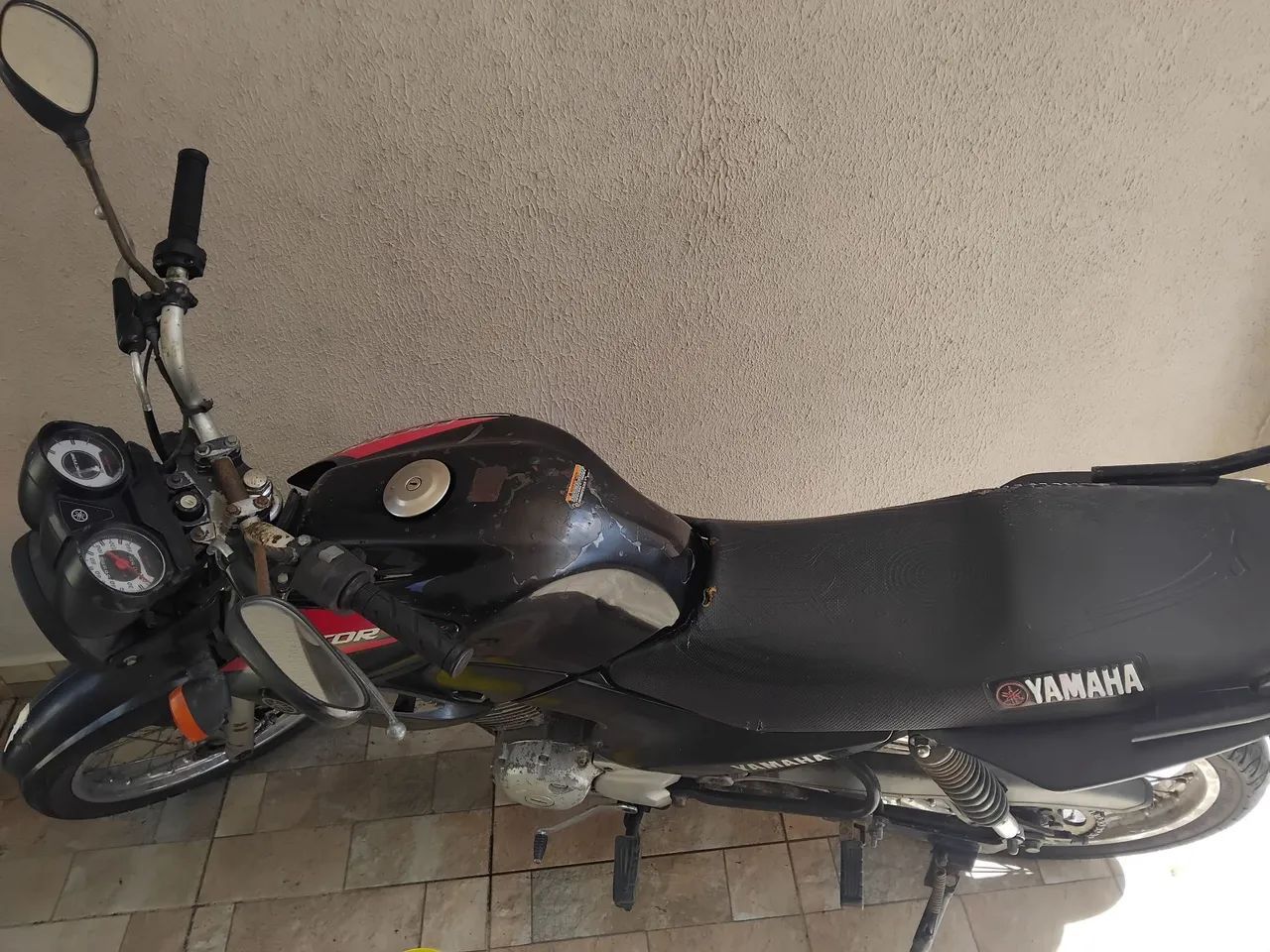 Moto ybr yamaha - Foto 2