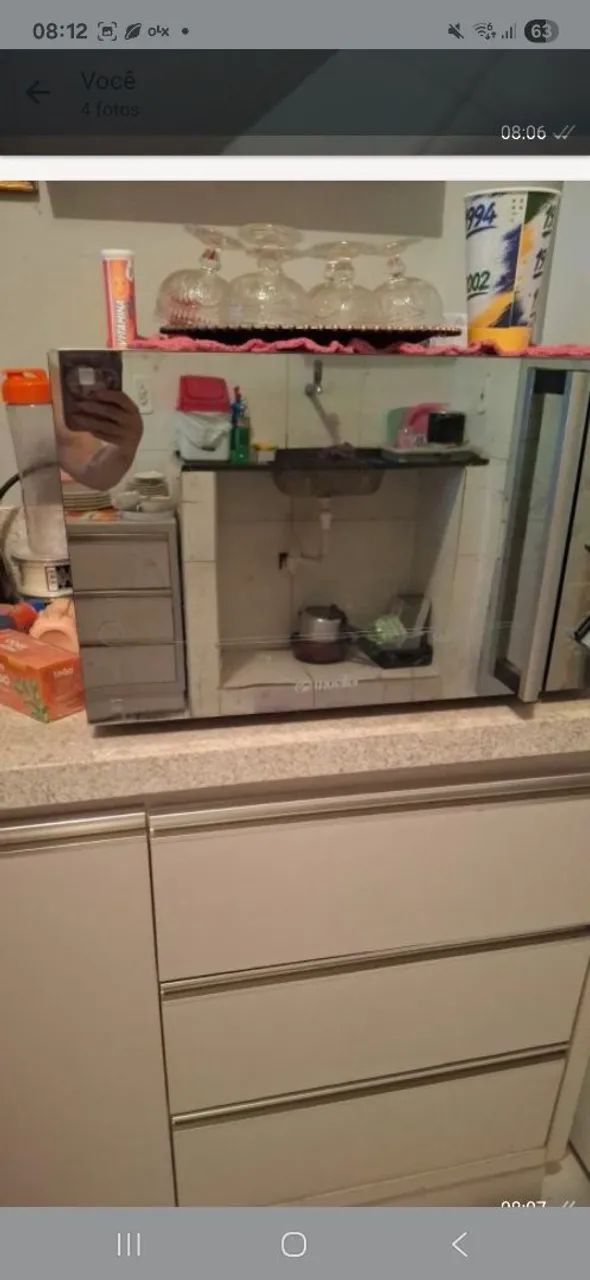 Forno elétrico grande novo baixei! - Foto 2
