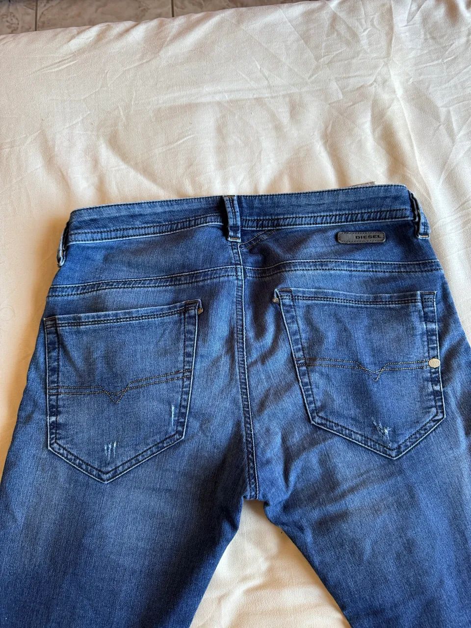 Calça Diesel Thavar 40 - Foto 2