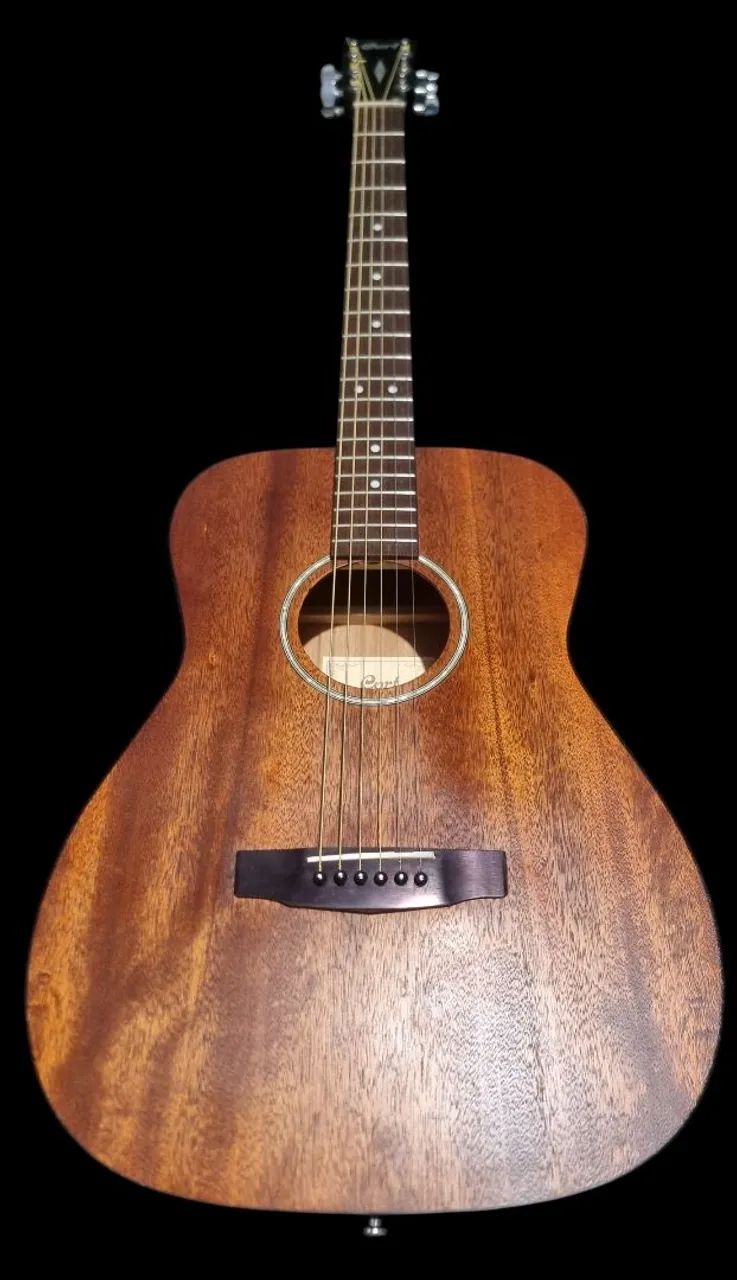 Violao aço cort 