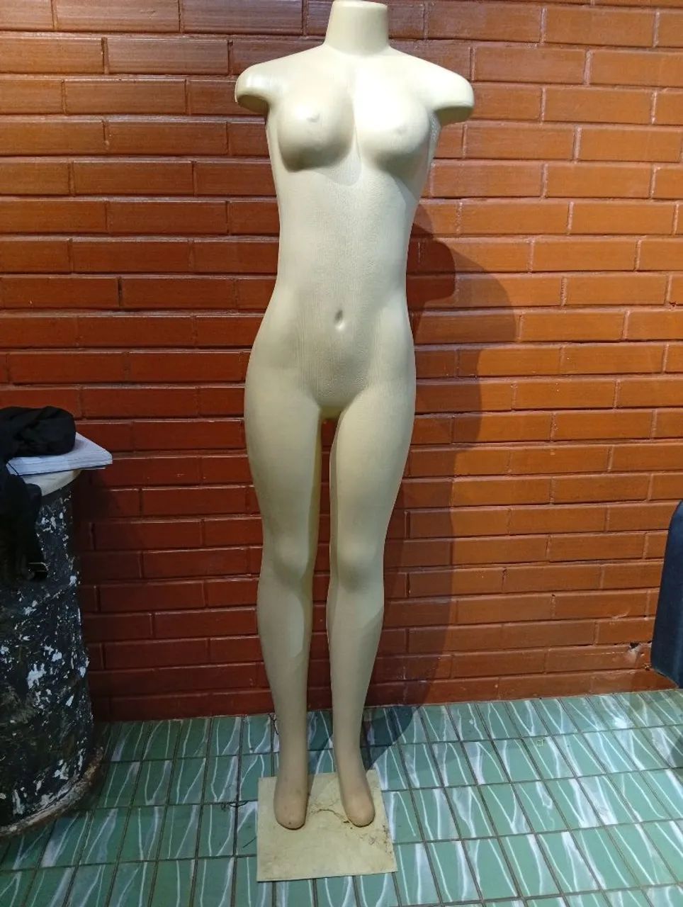 Maniquim de loja