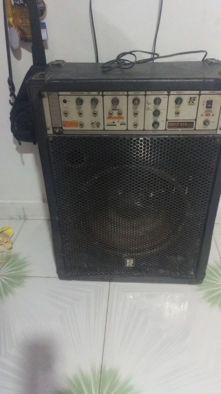 Caixa de som - Foto 2