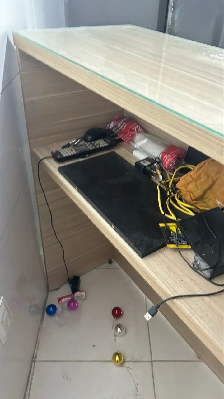 Balcão de recepção  - Foto 4