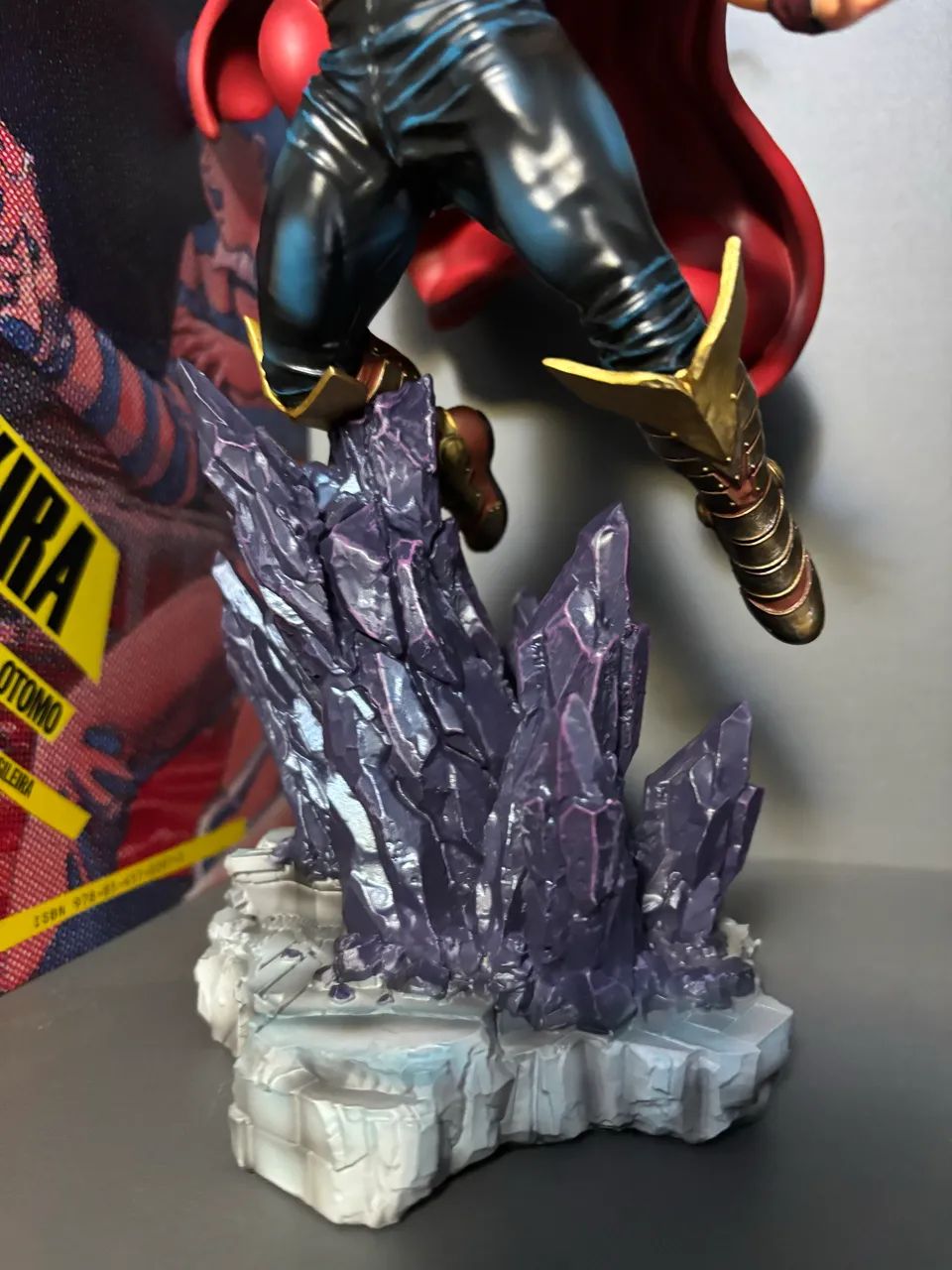 Thor Infinity Gauntlet 1/10 Regular Iron Studios - Foto 4
