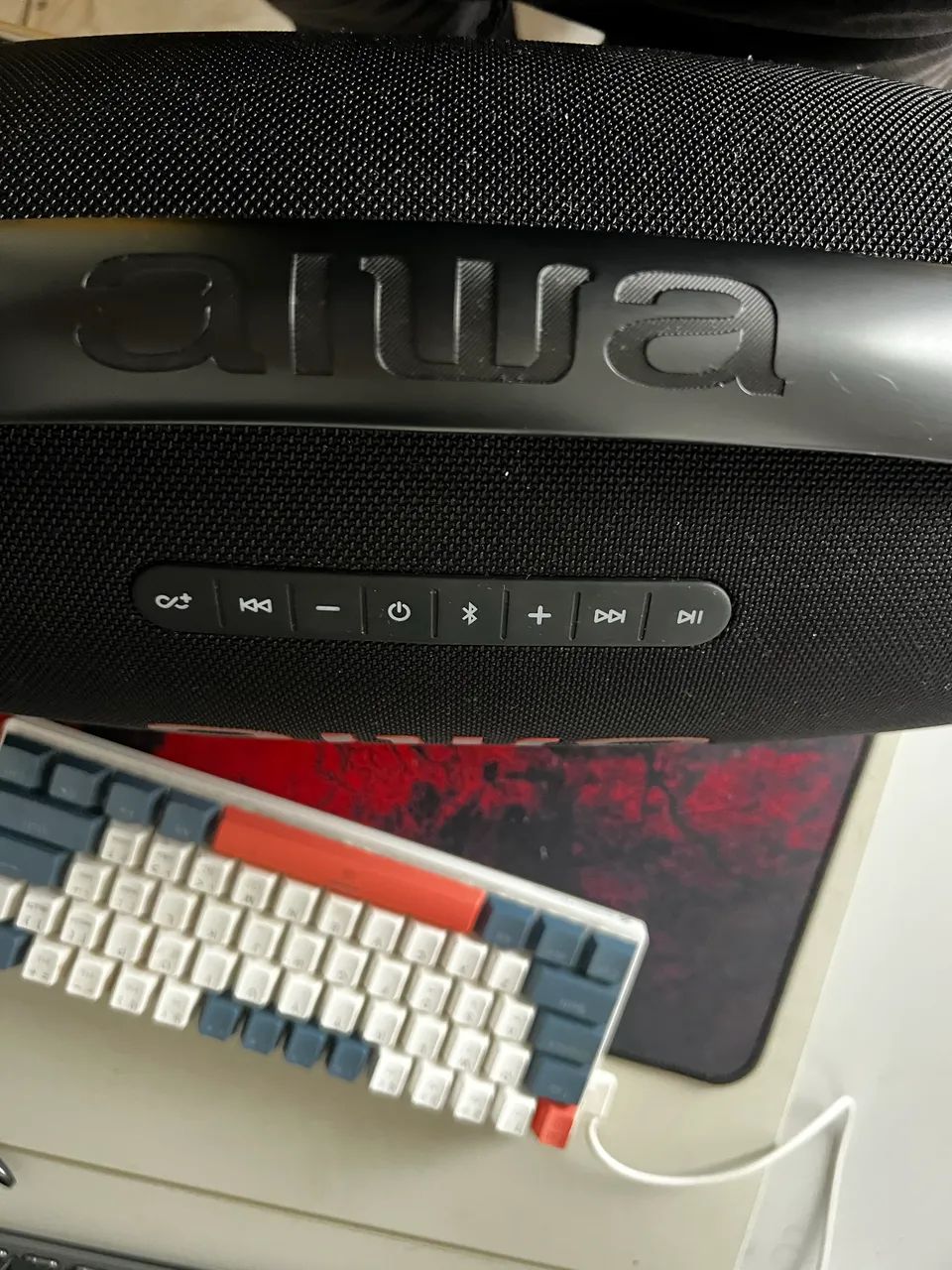 Aiwa Boombox Plus 200W - Foto 3