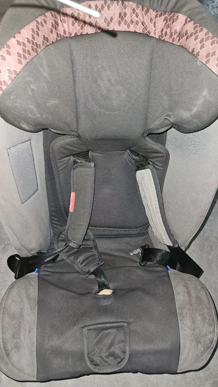 Cadeirinha para bebê 