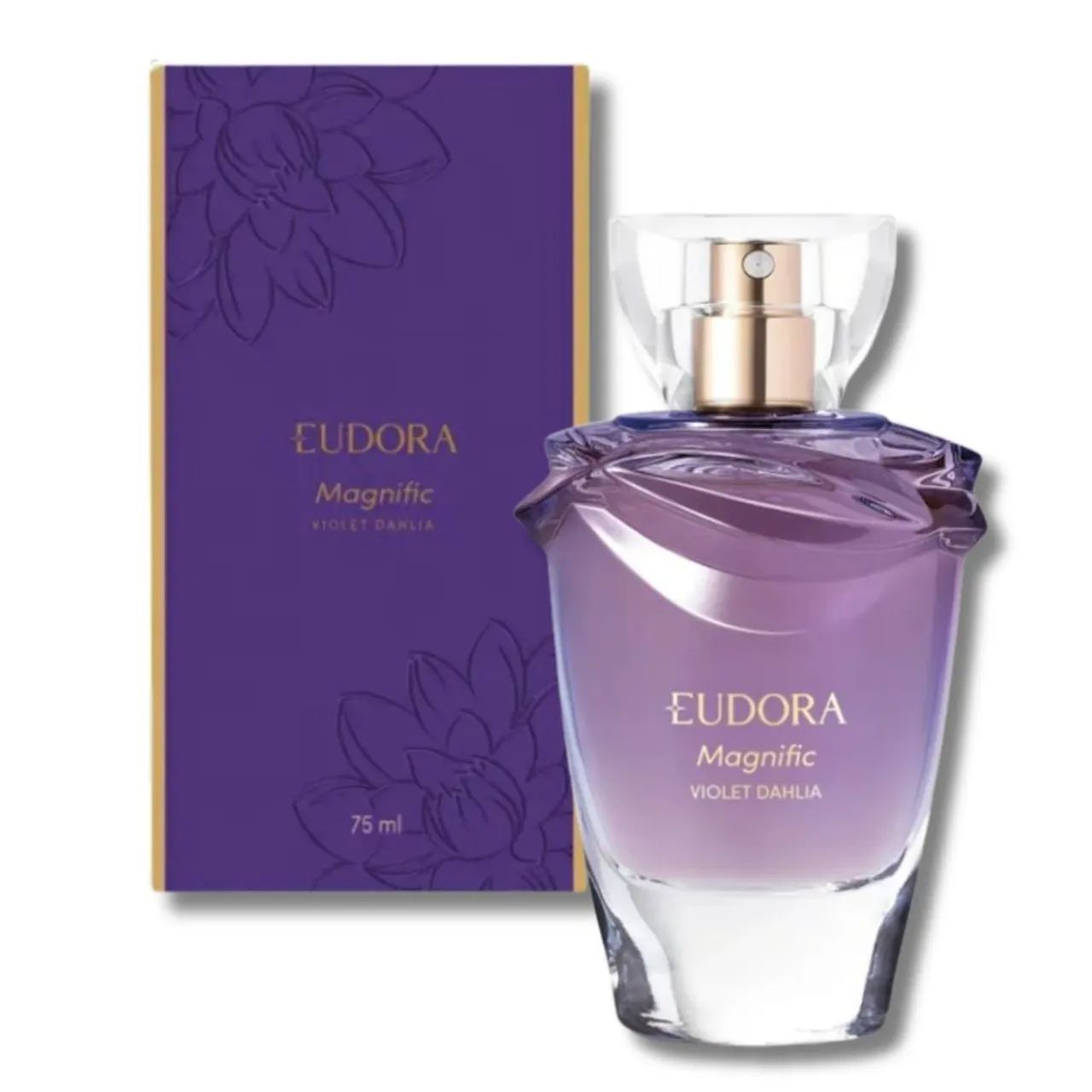 Perfume magnific eudora novo