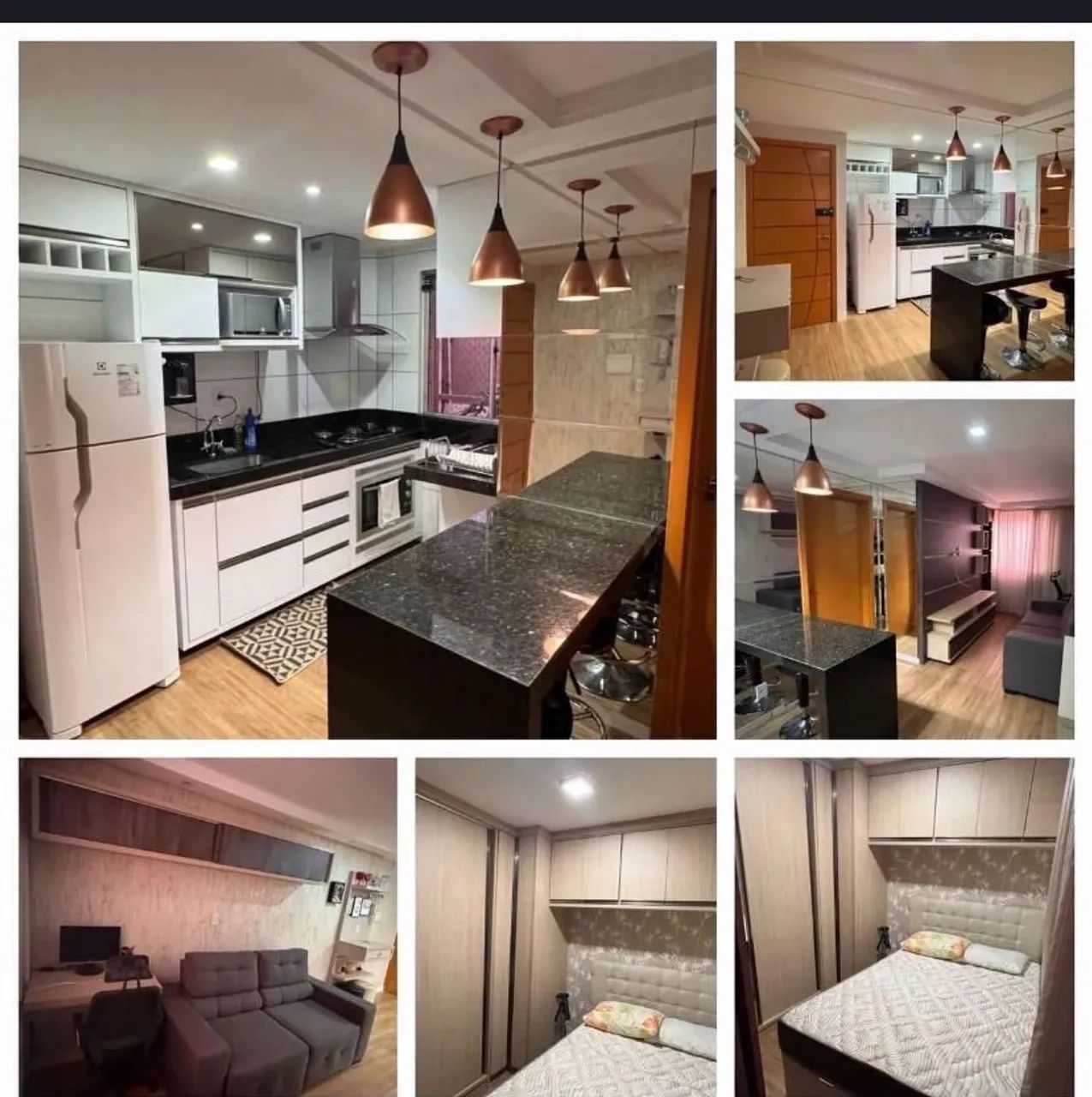 Aluguel de apartamento em samambaia  - Foto 4