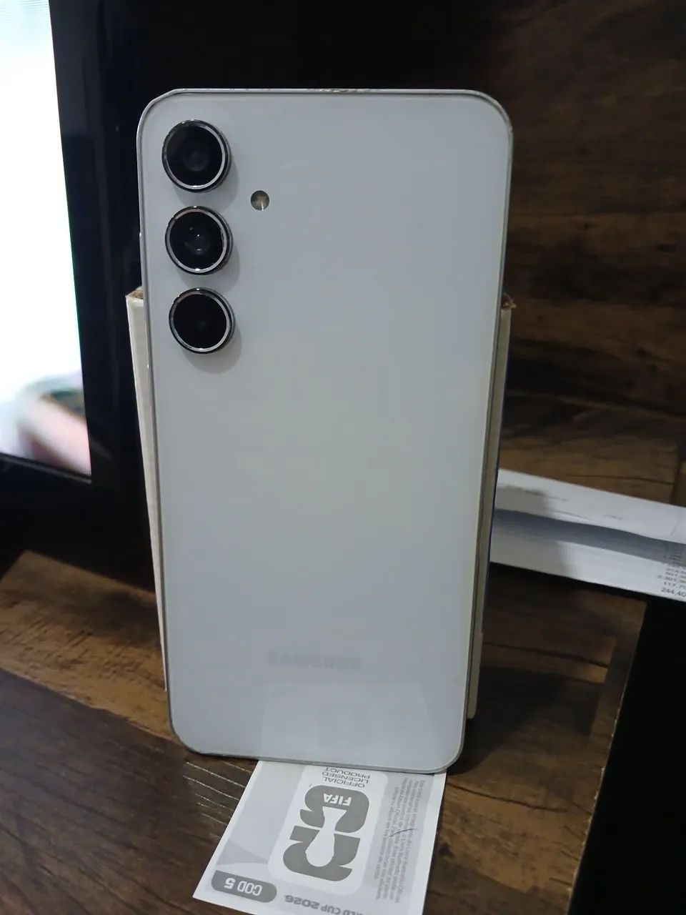 Samsung A55.. 5G.. 256/8+8ram - Foto 2