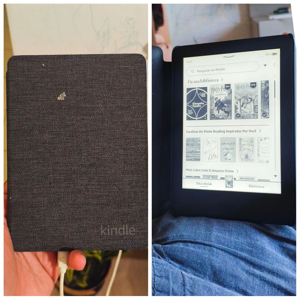 Kindle - Foto 2