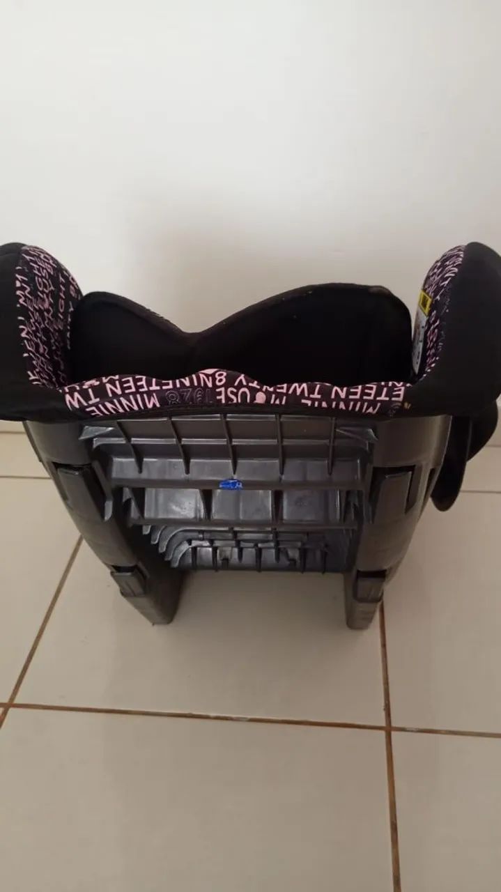 Cadeirinha de carro