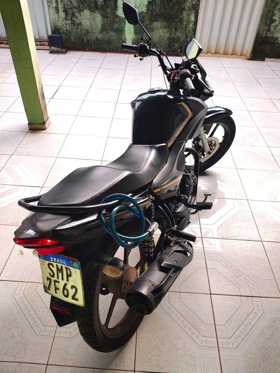 Yamaha Factor 150cc 2024  - Foto 4