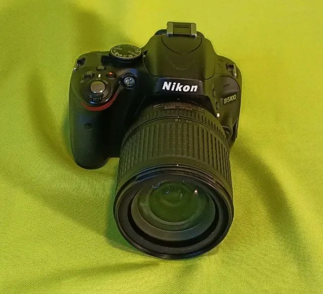NikonDS5100 Único dono.Com 13K cliks  - Foto 3