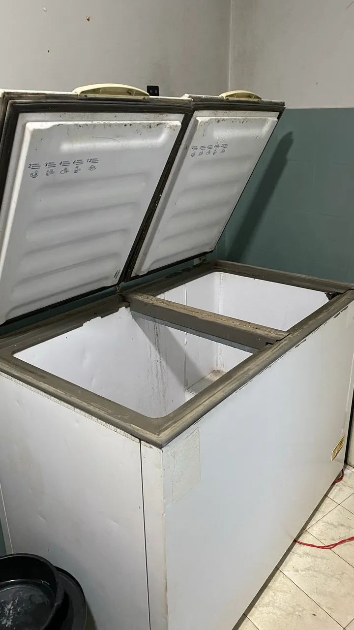 Freezer Horizontal Consul - Foto 4