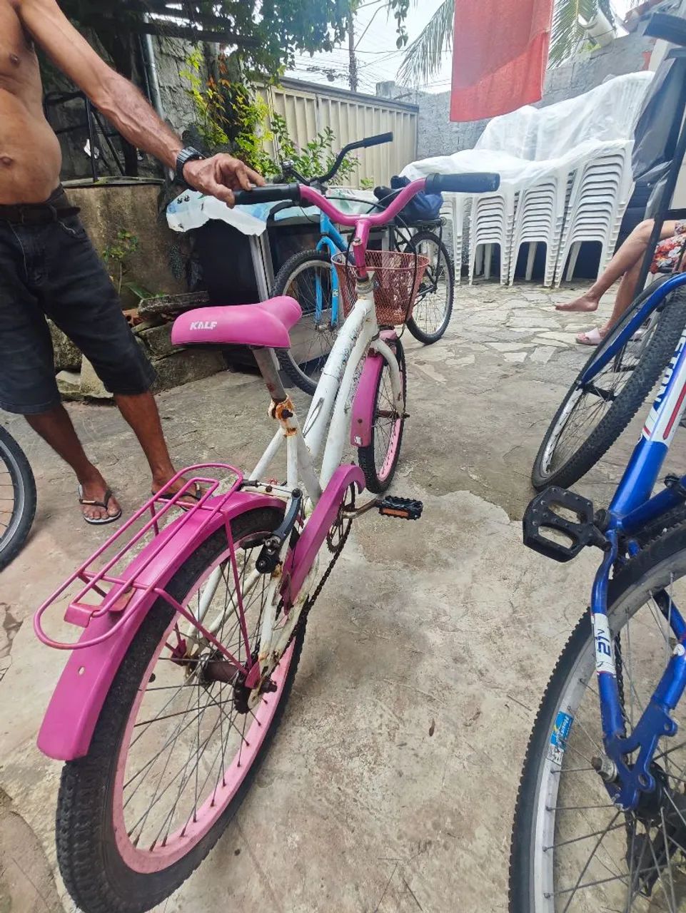 Bicicleta infantil  - Foto 2