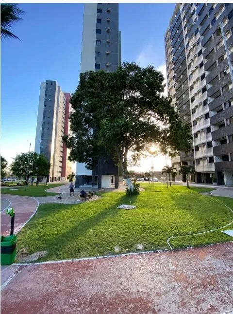 RESIDENCIAL ESPACE APARTAMENTO 3 QUARTOS - Foto 3