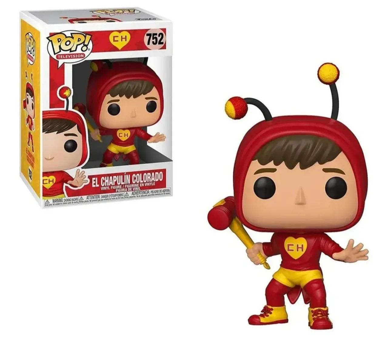Chaves Chapolin Funko Combo - Foto 2