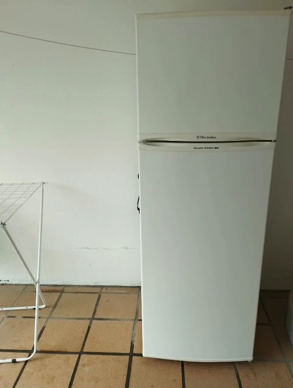 Geladeira Eletrolux
