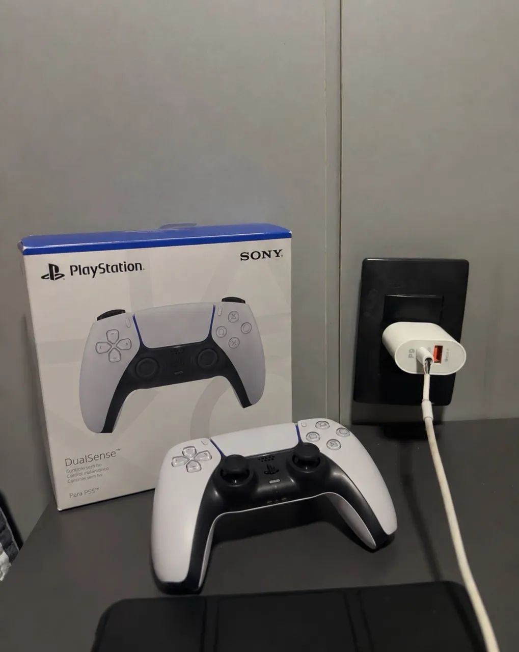 CONTROLE PS5 ORIGINAL 