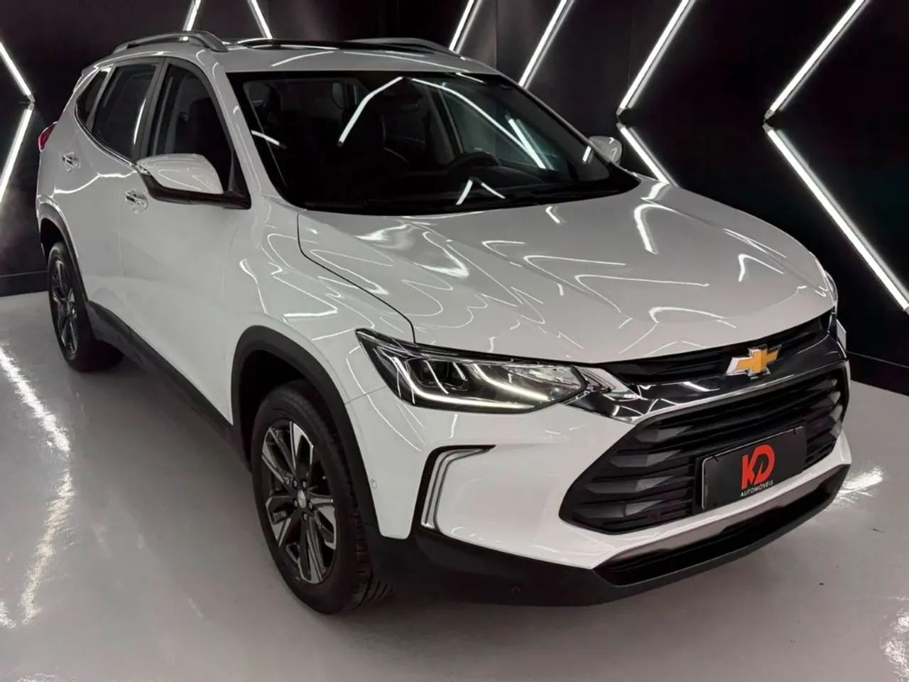 Chevrolet Tracker Premier 1.2 Turbo 12V Flex AUT 2024 - Foto 3