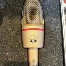 Microfone AKG C3000B PERFEITO! - Foto 2