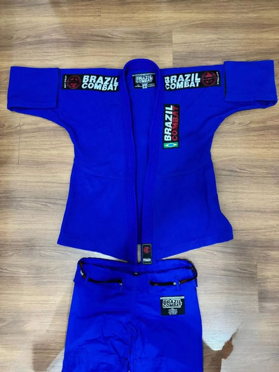 Kimono Brazil Combat A1 (Novo) - Foto 2