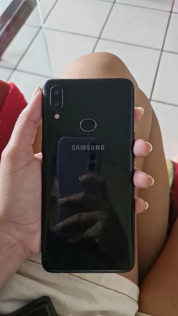 Samsung A10S seminovo - Foto 2