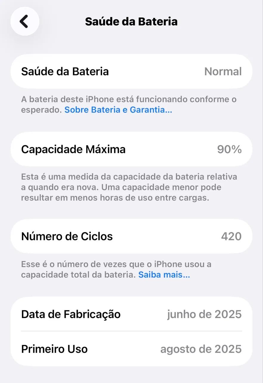iPhone 16 Pro 128gb - Foto 4