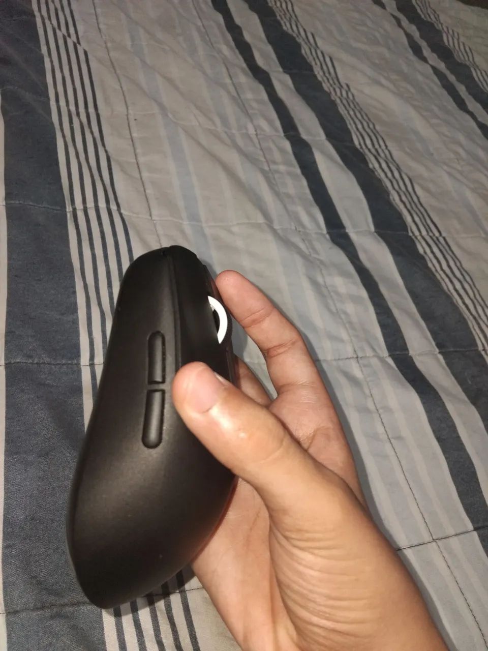 Mouse 2 meses de uso (PAW 3395) 1K de poling hate - Foto 2