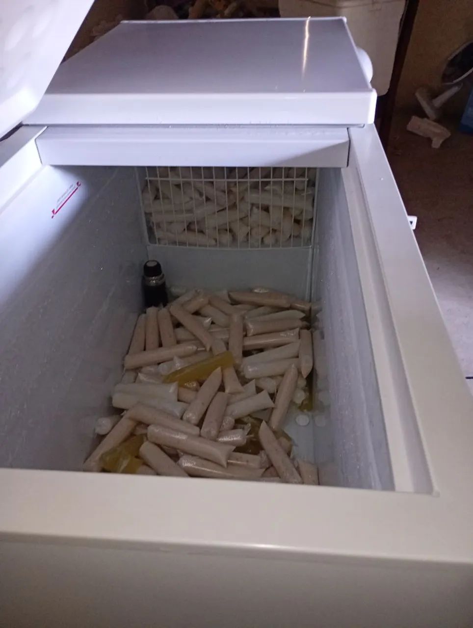 Freezer 2 portas  - Foto 3