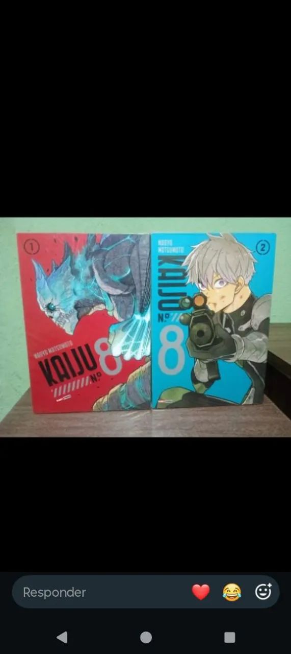 Kaiju no 8