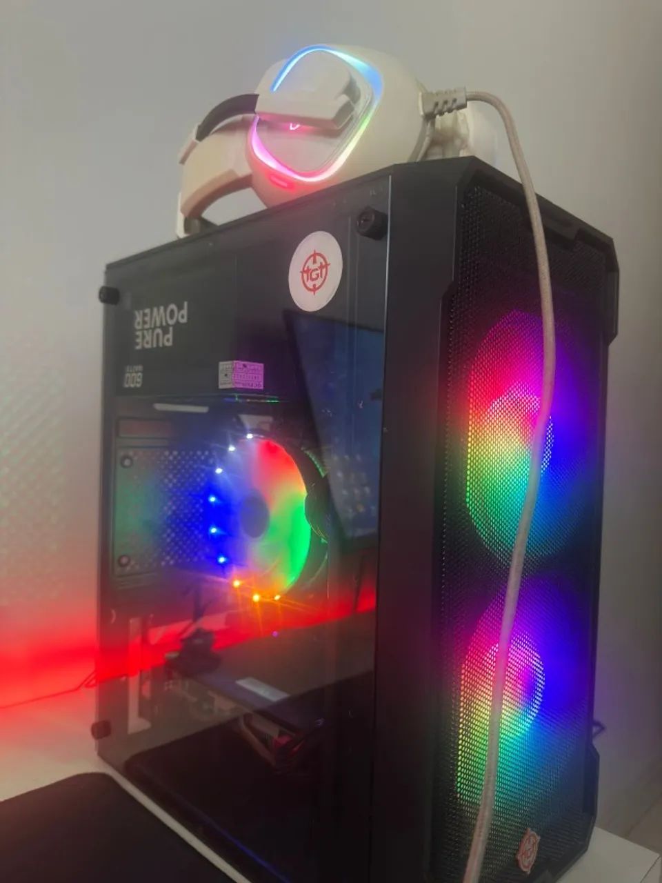 PC GAMER COMPLETO! - Foto 3