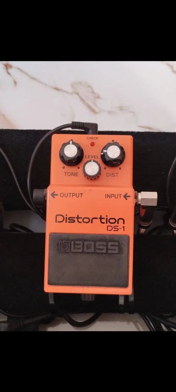 Pedal Boss Ds1