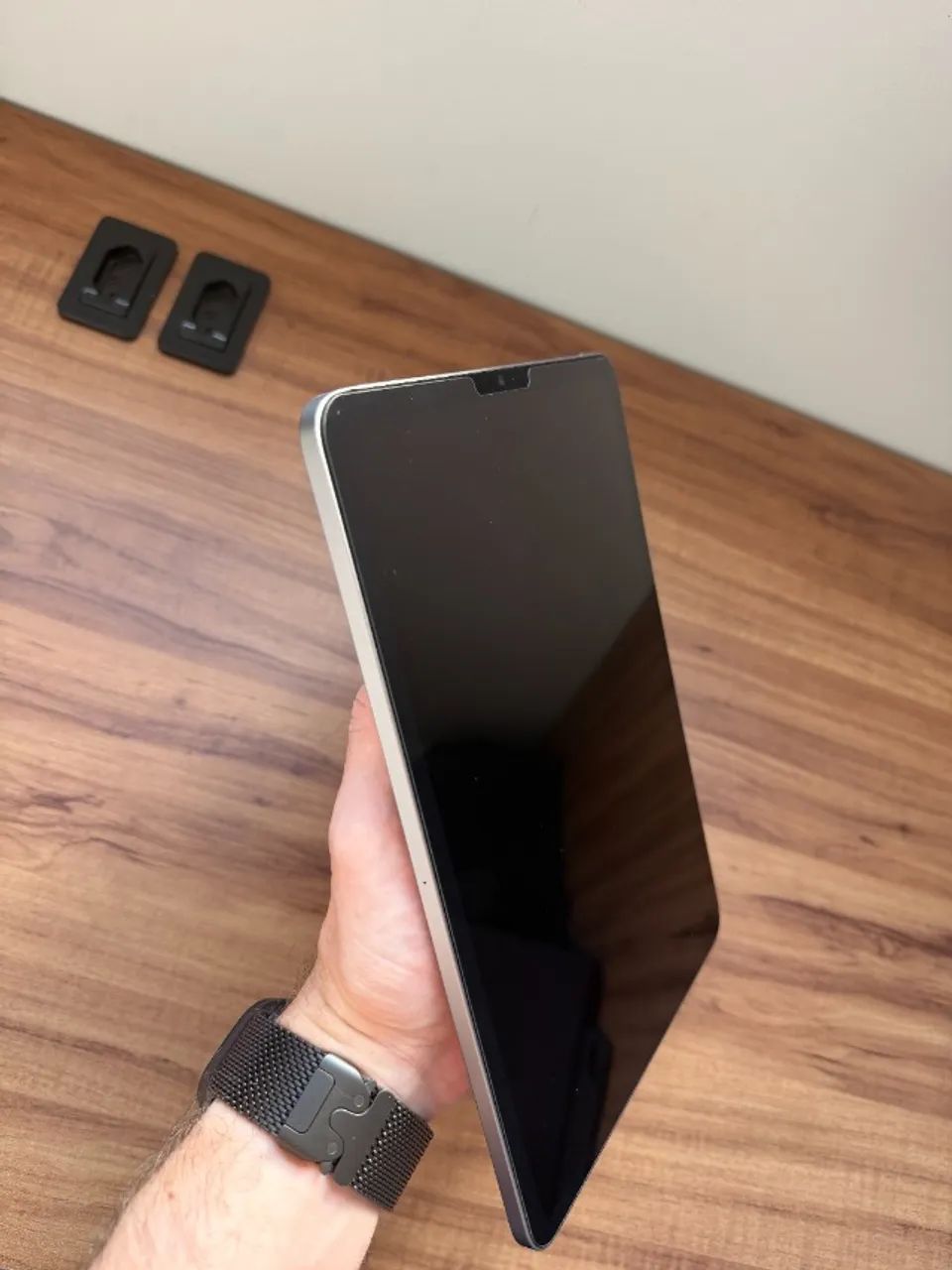Tablet Apple - iPad Pro 11" M2 256GB + Magic Keyboard + Smart Folio - Foto 3