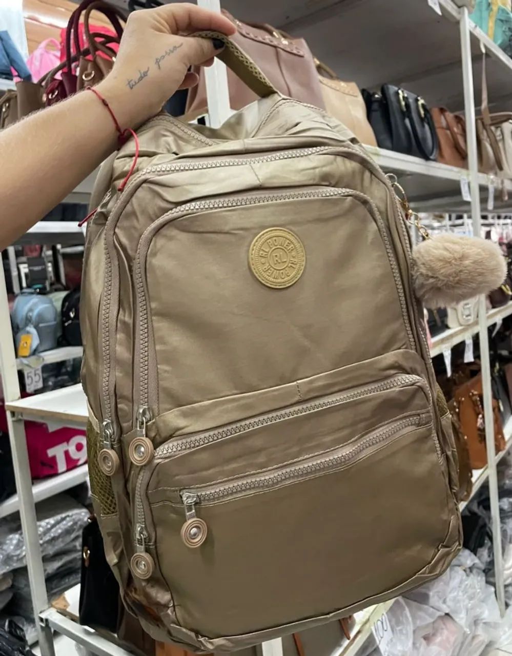 Mochila feminina  - Foto 5
