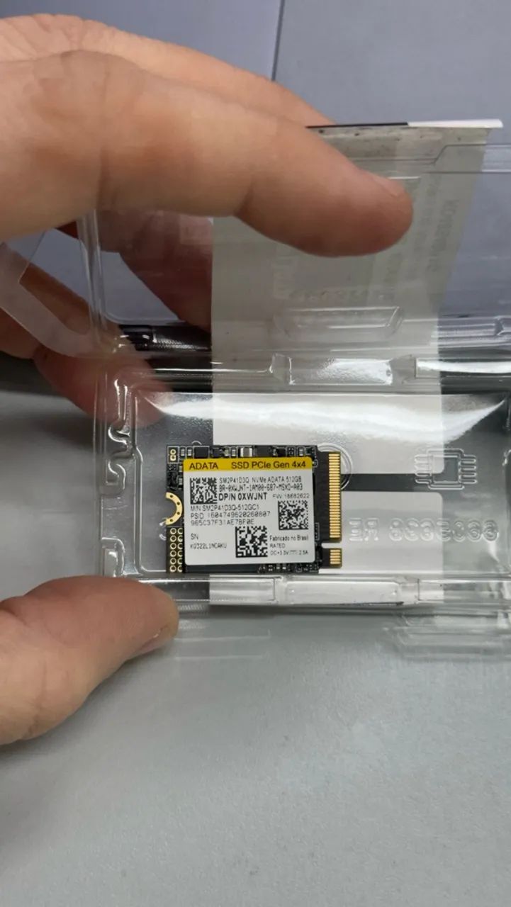 SSD Adata 512G M2 2230