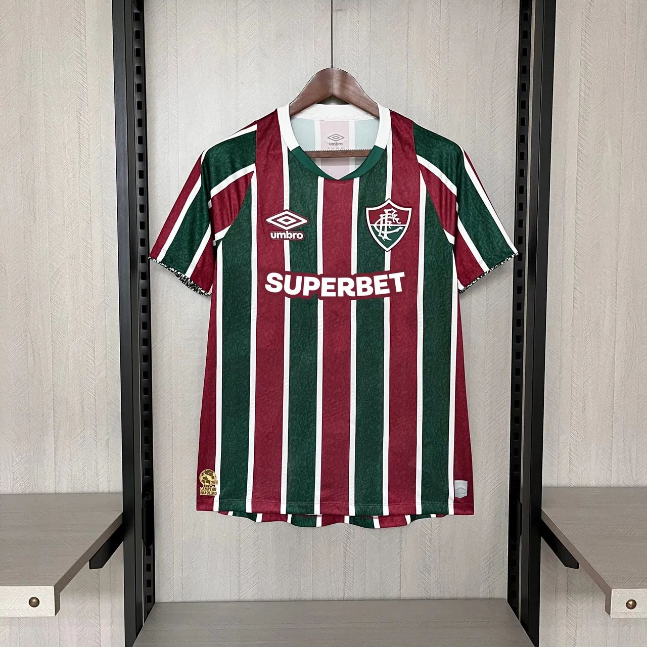 Camisa Fluminense  - tamanho G 