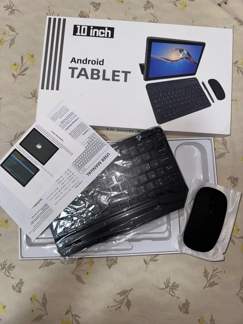 Android tablet 10 inch - Foto 4