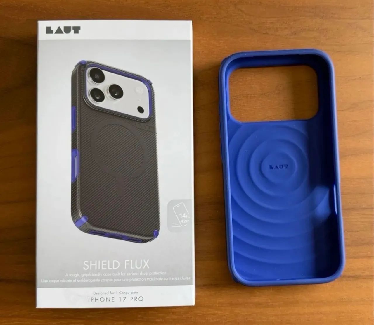 Capa de IPhone 17 Pro