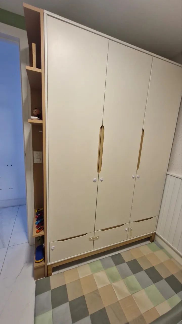 Guarda-roupa quarto bebê  - Foto 2